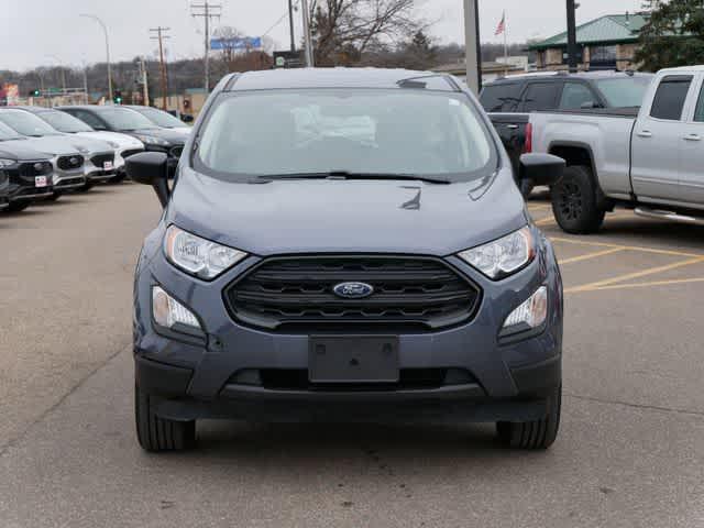 used 2022 Ford EcoSport car, priced at $17,914