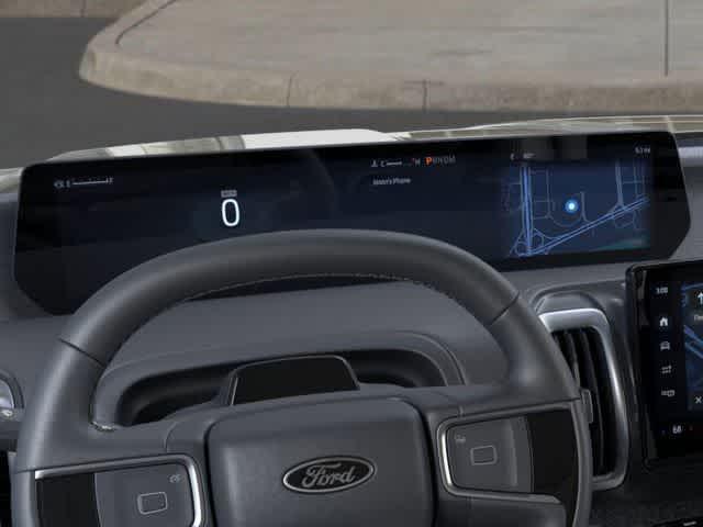 new 2025 Ford Expedition car, priced at $83,025