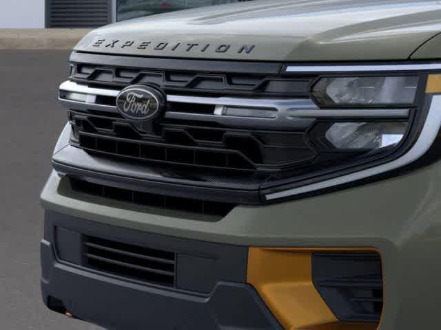 new 2025 Ford Expedition car, priced at $83,025