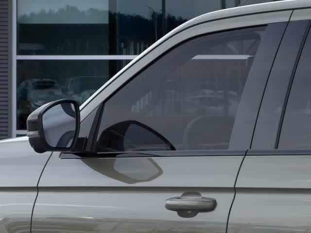 new 2025 Ford Expedition car, priced at $83,025