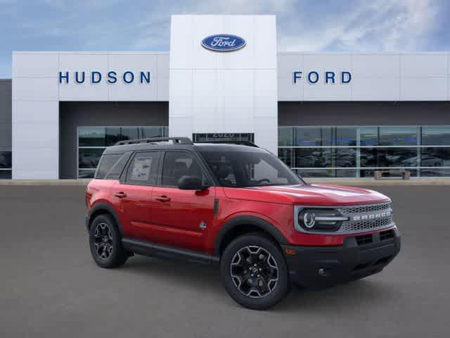 new 2025 Ford Bronco Sport car, priced at $38,064