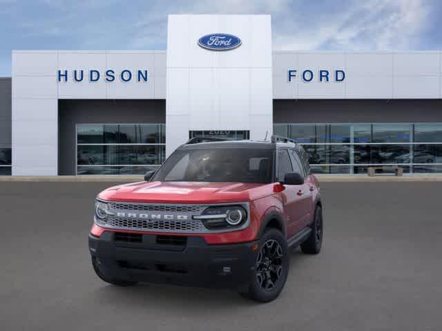 new 2025 Ford Bronco Sport car, priced at $38,064