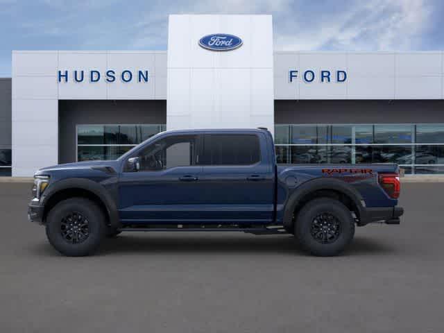 new 2024 Ford F-150 car, priced at $82,525