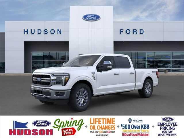 new 2025 Ford F-150 car, priced at $69,796