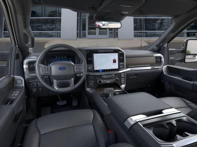 new 2025 Ford F-150 car, priced at $69,796