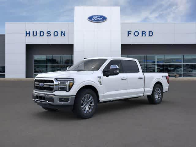 new 2025 Ford F-150 car, priced at $72,402