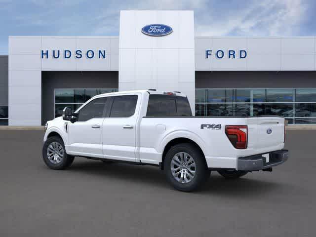 new 2025 Ford F-150 car, priced at $79,395