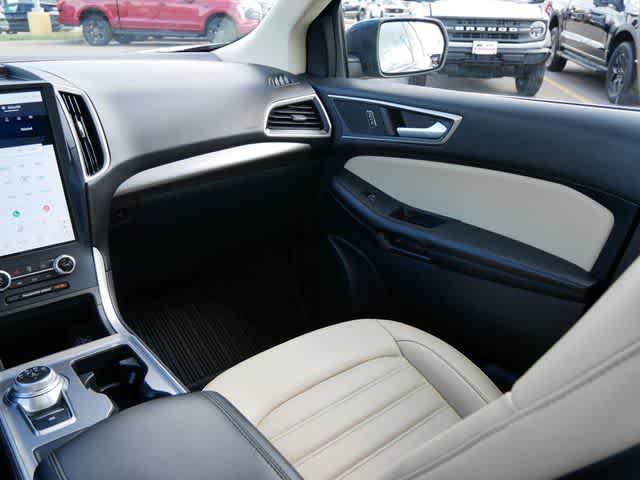 used 2023 Ford Edge car, priced at $28,997