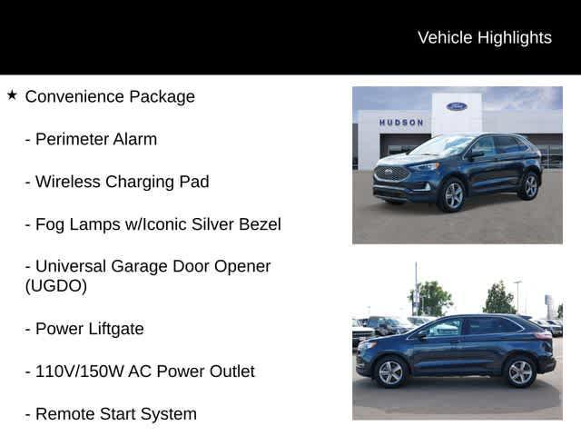 used 2023 Ford Edge car, priced at $28,997