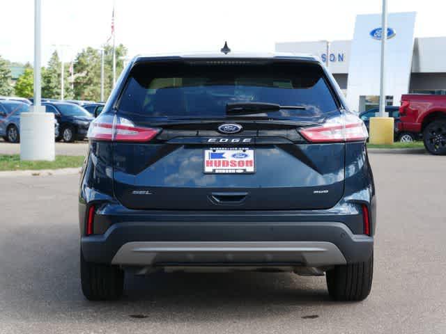 used 2023 Ford Edge car, priced at $28,997