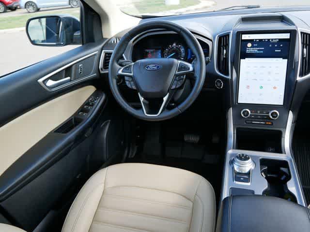 used 2023 Ford Edge car, priced at $28,997