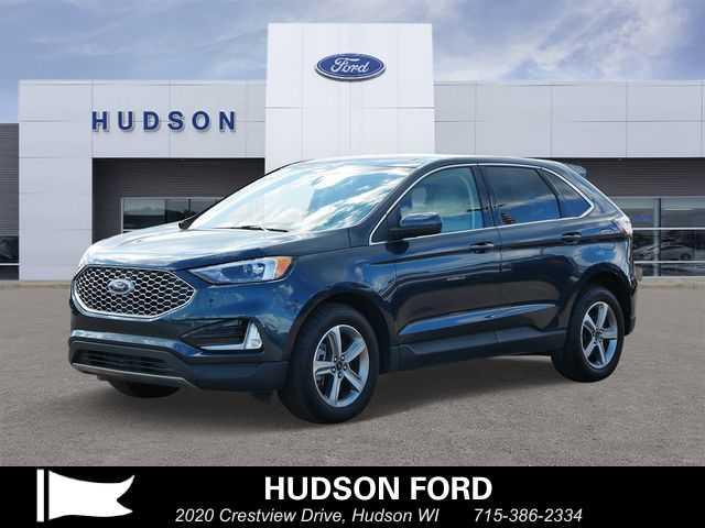 used 2023 Ford Edge car, priced at $28,997
