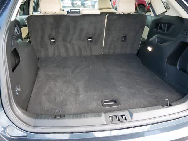 used 2023 Ford Edge car, priced at $28,997