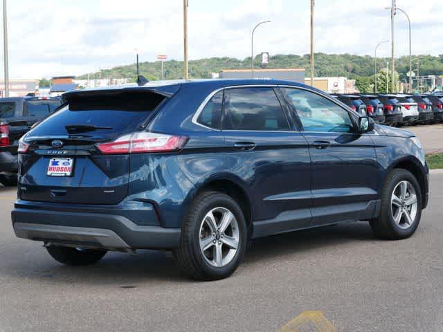 used 2023 Ford Edge car, priced at $28,997