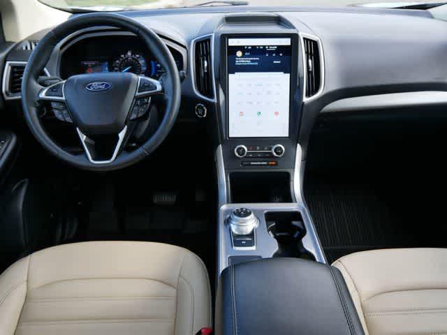used 2023 Ford Edge car, priced at $28,997