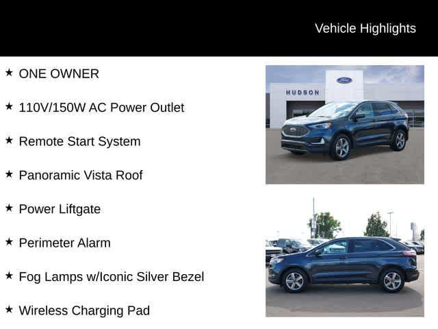 used 2023 Ford Edge car, priced at $28,997
