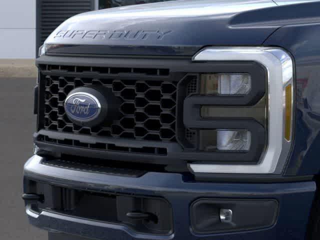 new 2025 Ford F-350 car, priced at $60,381