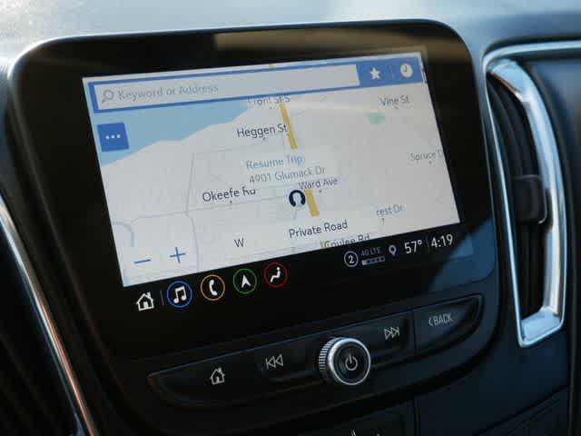 used 2024 Chevrolet Malibu car, priced at $21,433