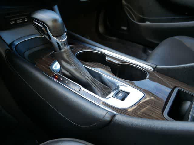 used 2024 Chevrolet Malibu car, priced at $21,433