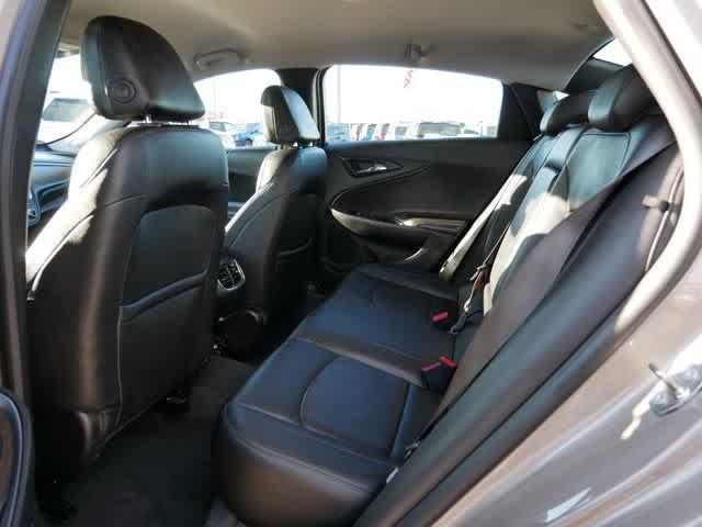 used 2024 Chevrolet Malibu car, priced at $21,433