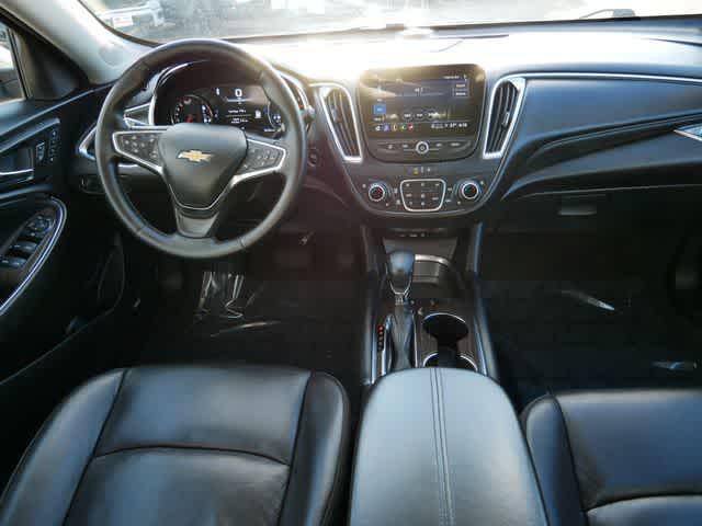 used 2024 Chevrolet Malibu car, priced at $21,433