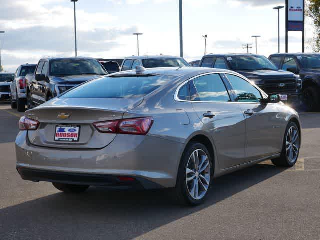 used 2024 Chevrolet Malibu car, priced at $21,433