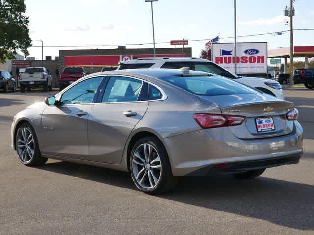 used 2024 Chevrolet Malibu car, priced at $21,433