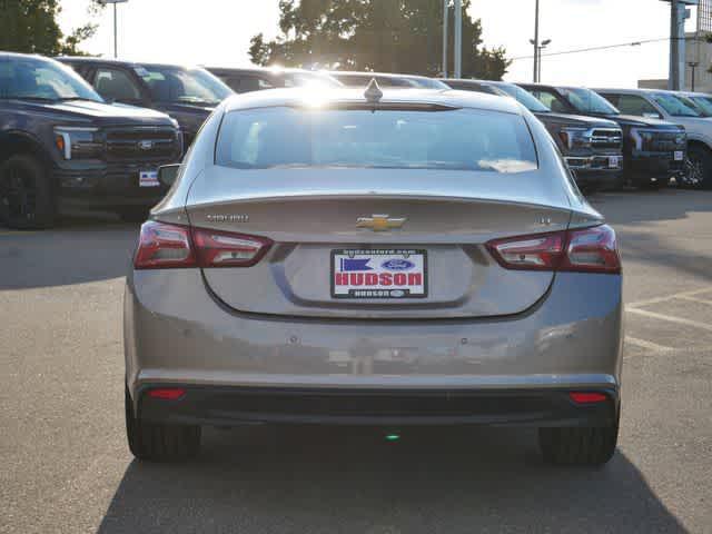used 2024 Chevrolet Malibu car, priced at $21,433