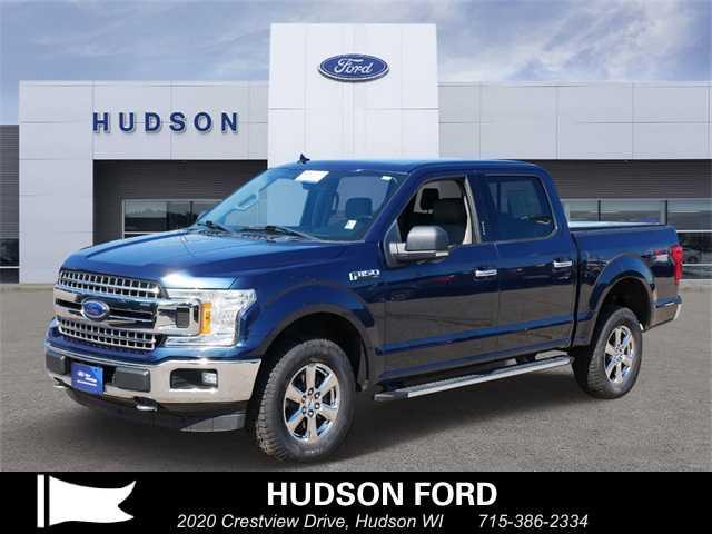 used 2018 Ford F-150 car, priced at $23,595