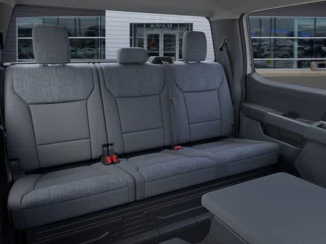 new 2025 Ford F-150 car, priced at $48,740