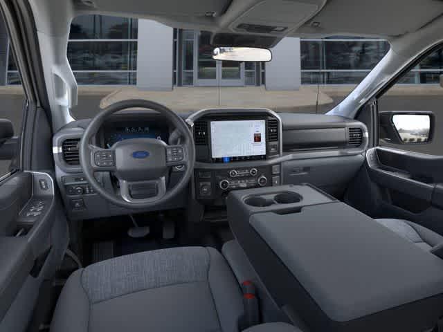 new 2025 Ford F-150 car, priced at $52,051