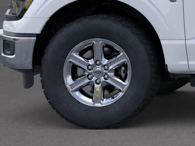 new 2025 Ford F-150 car, priced at $48,740