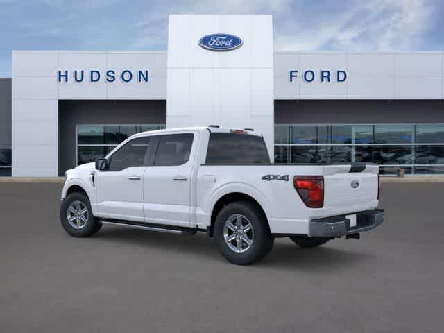 new 2025 Ford F-150 car, priced at $48,740