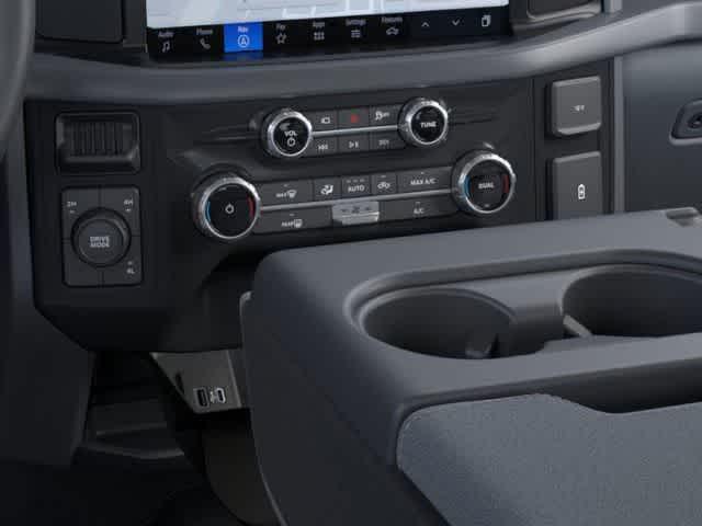 new 2025 Ford F-150 car, priced at $48,740
