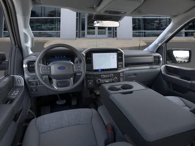 new 2025 Ford F-150 car, priced at $48,740