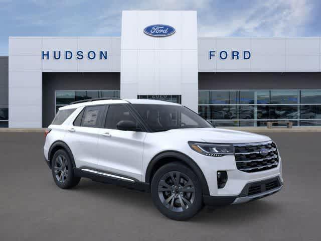 new 2025 Ford Explorer car, priced at $47,149