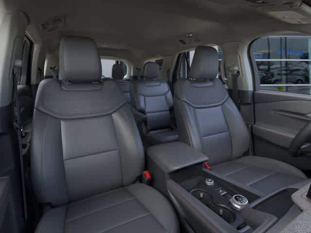 new 2025 Ford Explorer car, priced at $47,149