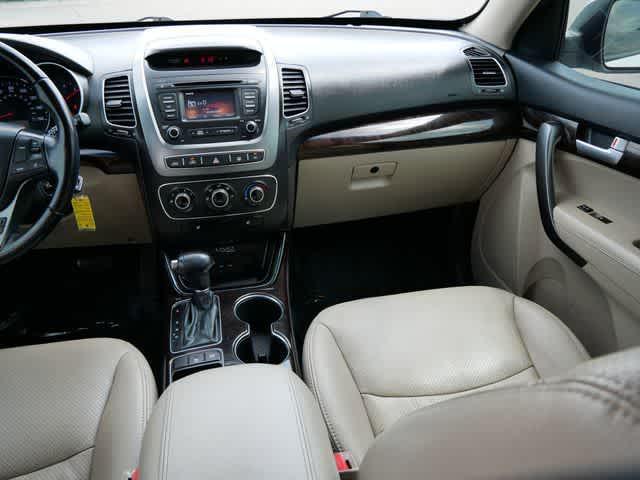 used 2015 Kia Sorento car, priced at $10,497