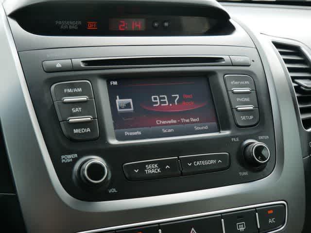 used 2015 Kia Sorento car, priced at $10,497