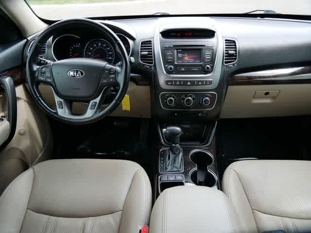 used 2015 Kia Sorento car, priced at $10,497
