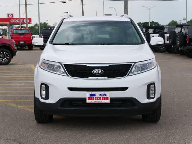 used 2015 Kia Sorento car, priced at $10,497