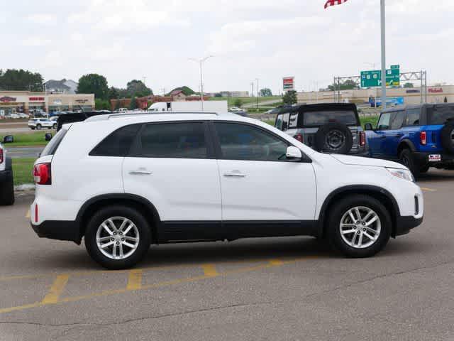 used 2015 Kia Sorento car, priced at $10,497