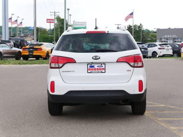 used 2015 Kia Sorento car, priced at $10,497