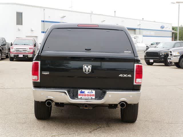 used 2017 Ram 1500 car, priced at $15,997
