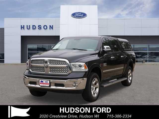 used 2017 Ram 1500 car, priced at $15,997