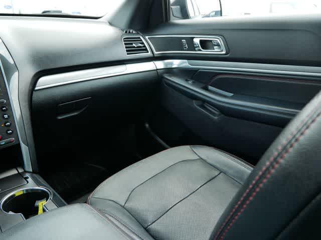 used 2017 Ford Explorer car, priced at $18,497