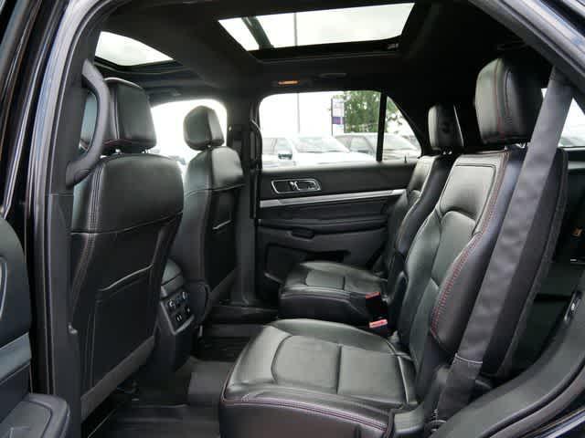 used 2017 Ford Explorer car, priced at $18,497