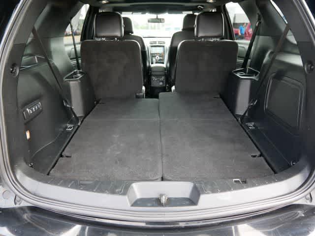 used 2017 Ford Explorer car, priced at $18,497