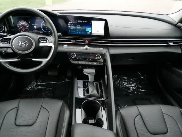 used 2023 Hyundai Elantra car, priced at $23,859