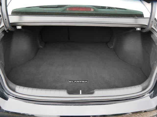 used 2023 Hyundai Elantra car, priced at $23,859